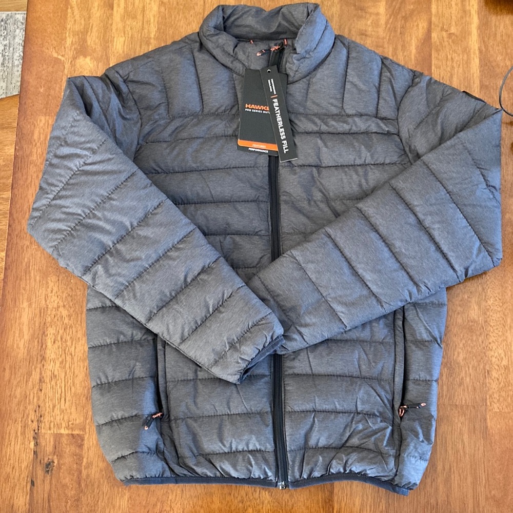 NWT Hawke & Co. jacket